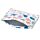 Porta Carte di Credito con Protezione RFID - Vita da Gatti - Cat's Life