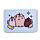 Porta Carte di Credito con Protezione RFID - Pusheen il Gatto