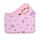 Porta Carte di Credito con Protezione RFID - Pusheen il Gatto