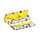 Custodia Portaocchiali Pieghevole - Yellow Submarine - The Beatles