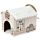 Casetta per Gatti - Caffetteria - Pusheen - 100% in Cartone