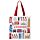 Borsa Tote - Icone Londinesi - Londra