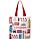 Borsa Tote - Icone Londinesi - Londra