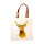 Borsa Tote - Cervo Selvatico