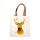 Borsa Tote - Cervo Selvatico