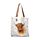 Borsa Tote - Bue Scozzese JAN PASHLEY