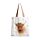 Borsa Tote - Bue Scozzese JAN PASHLEY