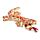 Animale con Sabbia - Salamandra - 15cm