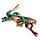 Animale con Sabbia - Salamandra - 15cm
