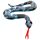 Animali con Sabbia - Serpente - 14cm