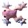 Animali con Sabbia - Espositore Assortito - 10-15cm