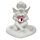 Statuetta Cherubino - Cuore della Rosa - Peace of Heaven