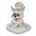 Statuetta Cherubino - Cuore della Rosa - Peace of Heaven