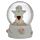 Palla di Vetro con Neve - Cherubino - Dolci Sogni - Peace of Heaven