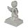 Statuetta Cherubino - Per Sempre Felici e Contenti - Peace of Heaven
