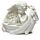 Cherubino Bianco Portacandela