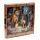 Orologio da Muro Sagomato - Gatto Purrlock Holmes - Lisa Parker