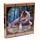 Orologio da Muro Sagomato - Lupo&Fata - Fairy Stories Fairy & Wolf - Lisa Parker