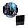 Orologio da Muro - Gatto - Hubble Bubble Cat and Kitten - Lisa Parker