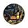Orologio da Muro - Gatto - Witching Hour Cats - Lisa Parker