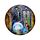 Orologio da Muro - Gatto - Witches Apprentice Cats - Lisa Parker