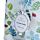 Borsa Termica in RPET - Fantasie Botaniche - Julie Dodsworth