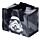 Borsa Termica in RPET - L'Originale Stormtrooper - Nero