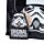 Borsa Termica in RPET - L'Originale Stormtrooper - Nero