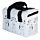 Borsa Termica in RPET - L'Originale Stormtrooper - Bianco
