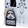 Borsa Termica in RPET - L'Originale Stormtrooper - Bianco