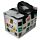 Borsa Termica in RPET - Volti - Minecraft