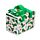 Borsa Termica in RPET - Creeper & TNT - Minecraft