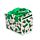 Borsa Termica in RPET - Creeper & TNT - Minecraft