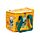 Borsa Termica in RPET - Teschio Messicano - Day of the Dead