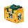 Borsa Termica in RPET - Teschio Messicano - Day of the Dead