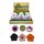 Set di 6 Dischetti Struccanti - Gatti Beans & Co