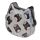 Asciugamano da Viaggio Compresso - Gatto Nero Feline Fine
