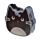 Asciugamano da Viaggio Compresso - Gatto Nero Feline Fine