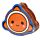 Asciugamano da Viaggio Compresso - Animali Dolci - Vita da Mare