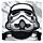 Asciugamano da Viaggio Compresso - L'Originale Stormtrooper