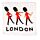 Asciugamano da Viaggio Compresso - Icone Londinesi - Londra