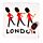 Asciugamano da Viaggio Compresso - Icone Londinesi - Londra
