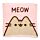 Asciugamano da Viaggio Compresso - Pusheen il Gatto