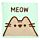 Asciugamano da Viaggio Compresso - Pusheen il Gatto