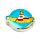 Asciugamano da Viaggio Compresso - The Beatles - Yellow Submarine