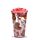 Bicchierone Infrangibile con Cannuccia - Foodie - Pusheen il Gatto