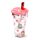 Bicchierone Infrangibile con Cannuccia - Sips - Pusheen il Gatto