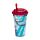 Bicchierone Infrangibile con Cannuccia - Hatsune Miku