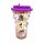 Bicchierone Infrangibile con Cannuccia - Pusheen - Il Gatto - Halloween
