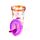Bicchierone Infrangibile con Cannuccia - Pusheen il Gatto - Halloween